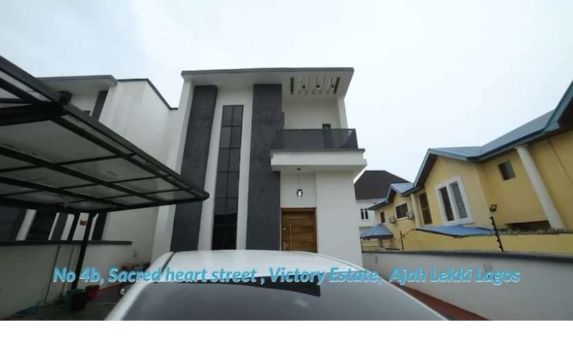 Outlook of the apartment 