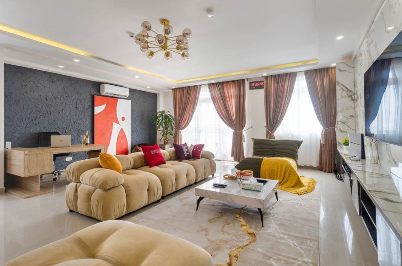 Experience comfort and convenience in our stylish service apartments, perfectly suited for both business and leisure stays. Enjoy spacious living areas, modern amenities, and flexible stay options tailored to your needs.