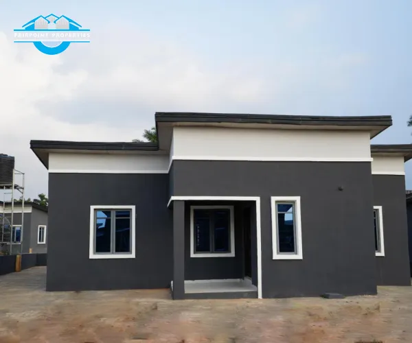 3Bedroom Fully Detached Bungalow 