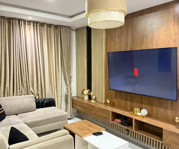 2 Bedroom Apartment Ikeja