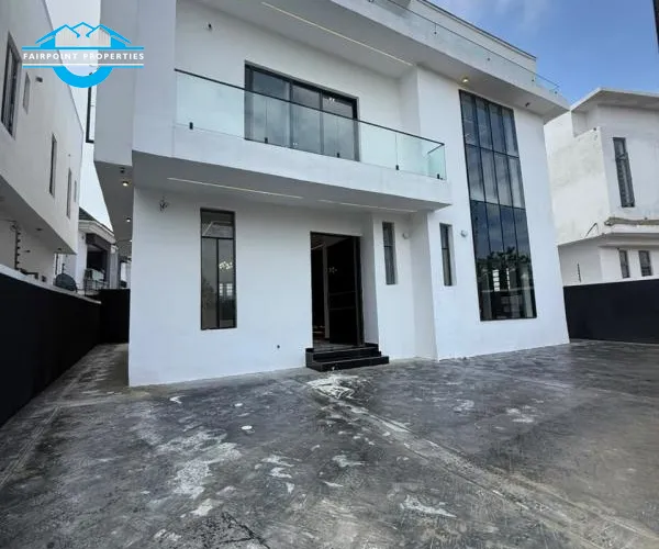 Spacious Compound 