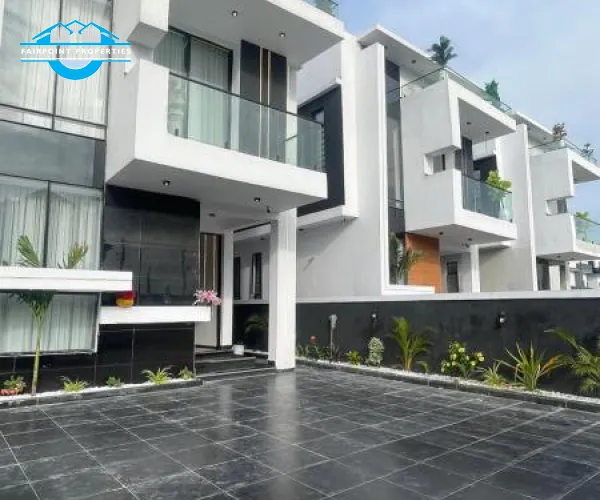 Beautiful exterior 