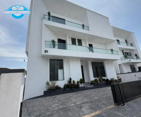 Beautiful exterior 