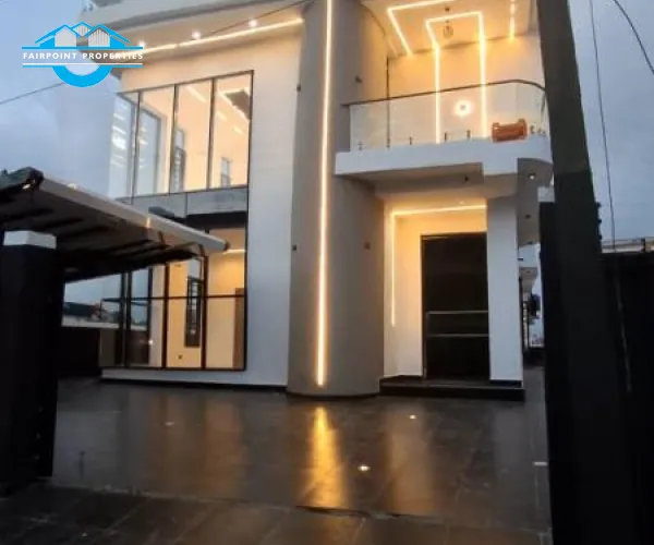 Beautiful Exterior 