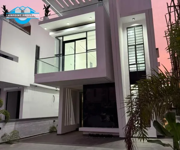 Beautiful exterior 