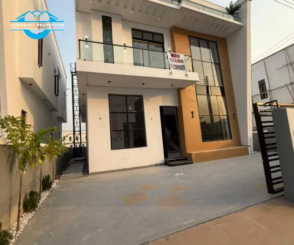 Spacious compound 
