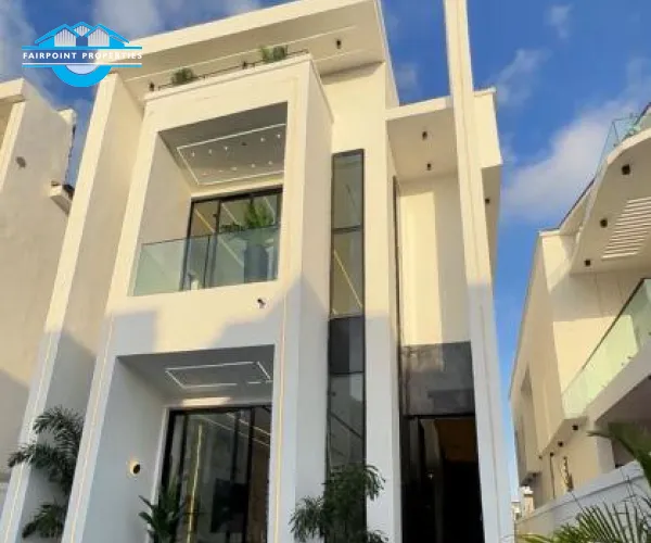 Beautiful exterior 