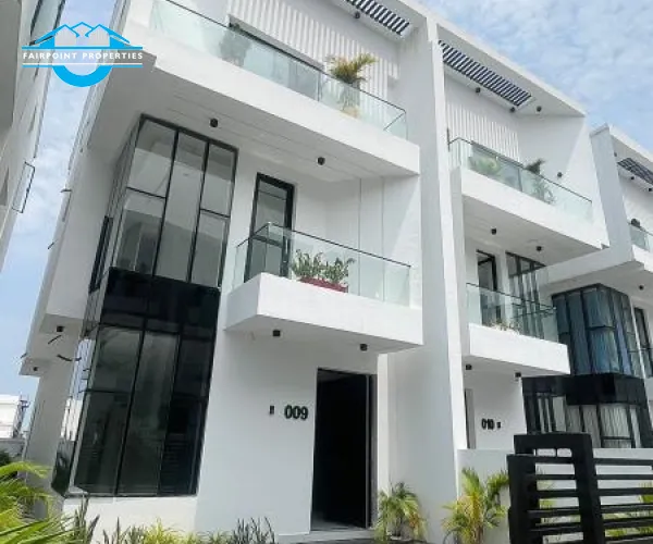 Beautiful exterior 