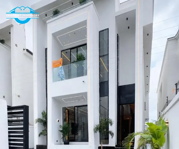 5 BEDROOM FULLY DETACHED WITH SWIMMING POOL FOR SALE AT AJAH