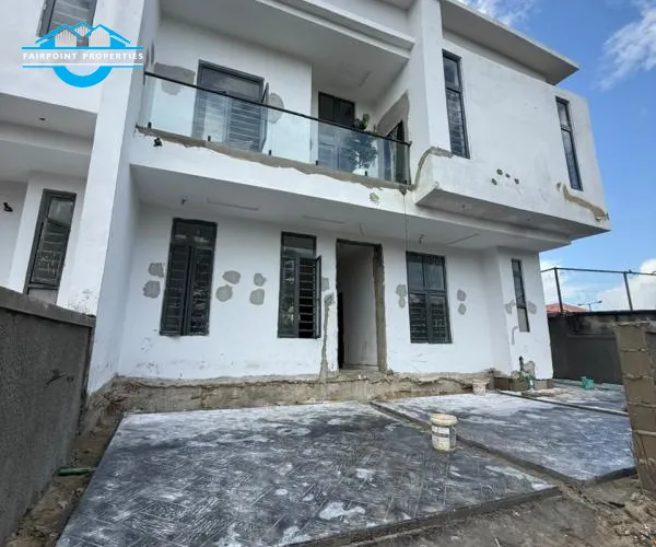 3 Bedroom Terrace Duplex for Sale