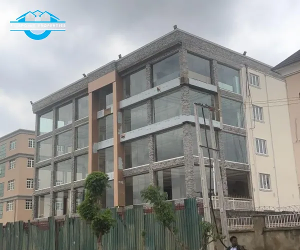 MEGA Building For Sale At GUDU, ABUJA Nigeria.