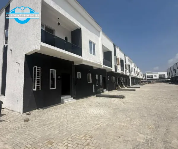 4 BEDROOM TERRACE DUPLEX AT AJAH FOR SALE