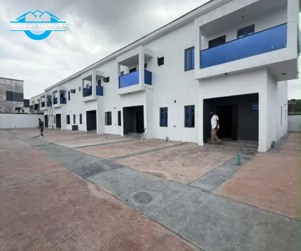 3 BEDROOM TERRACE DUPLEX FOR SALE