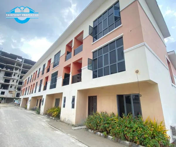 3 Bedroom Terrace Duplex For Sale At Ikoyi, Lagos 