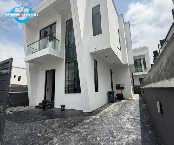 5 bedroom detached duplex for Sale