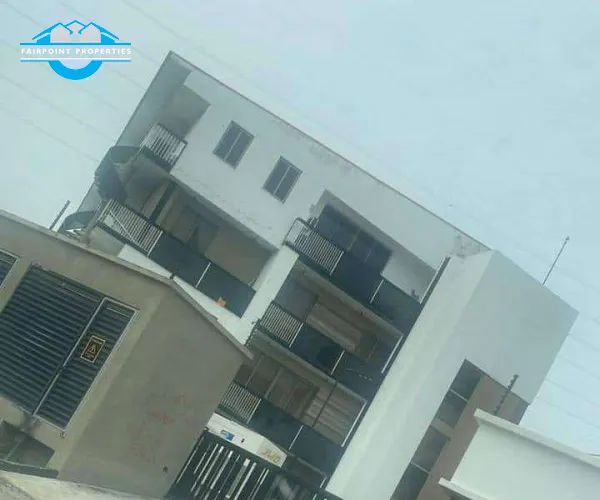 Water view Executive 3 Bedroom Maisonette with Swimming Pool, Gym For Rent At Banana Island Ikoyi , Lagos.