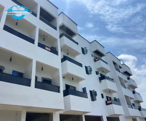 2 Bedroom Detached Duplex for sale