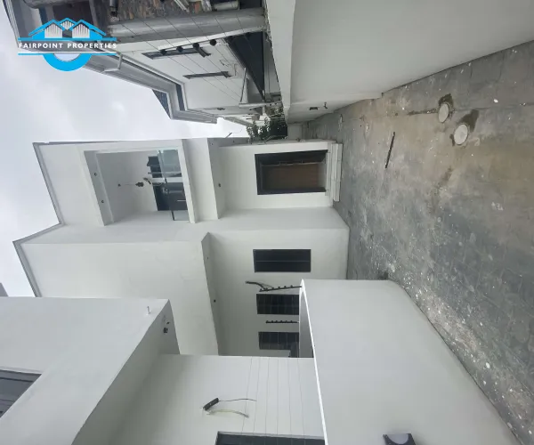 A Significant 4 Bedroom semi detached duplex with BQ For Sale At Ikota, Lekki Lagos 
