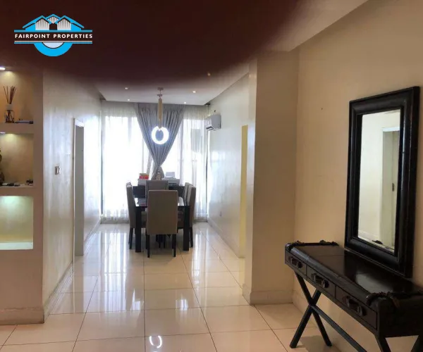 Luxury 3 Bedroom Serviced  Apartments with Swimming Pool and a Bq For Sale At Ikoyi, Lagos.