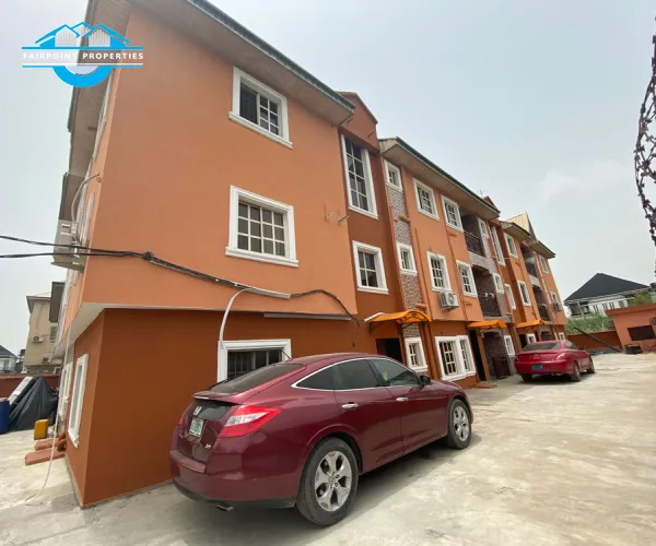 Beautiful Mini Flat For Rent At 2nd Toll Gate Lekki Lagos 