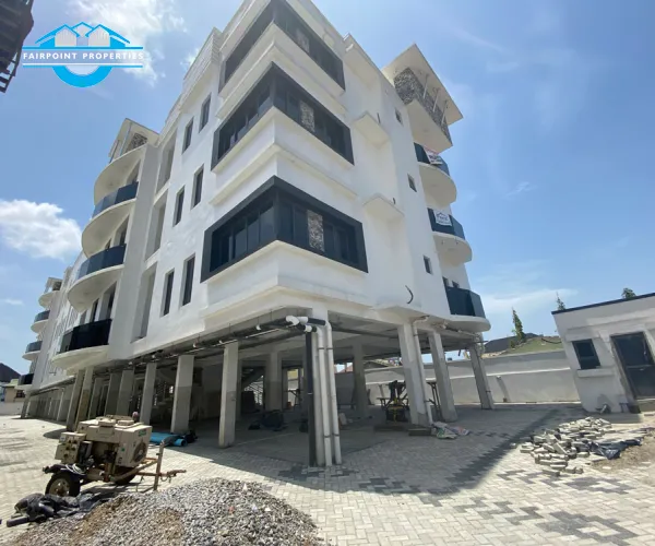Deluxe 4 Bedroom Apartment For Rent At Conservation Center Lekki Lagos 