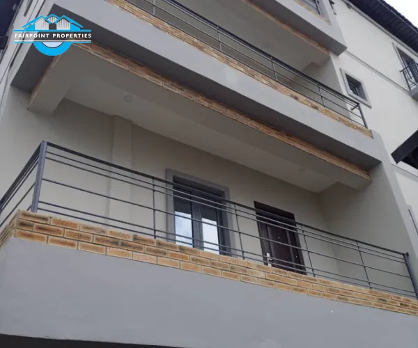 Spacious 4 Bedroom Apartment For Rent At Lekki Chevron Lagos 