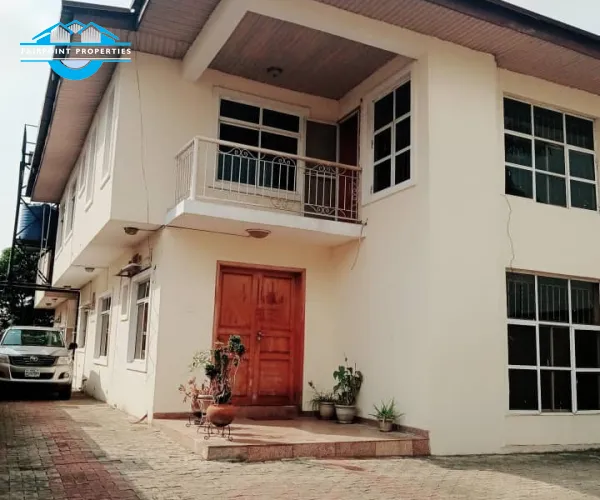 Spacious 6 Bedroom Semi Detached Duplex For Rent At Oniru Lekki Lagos 