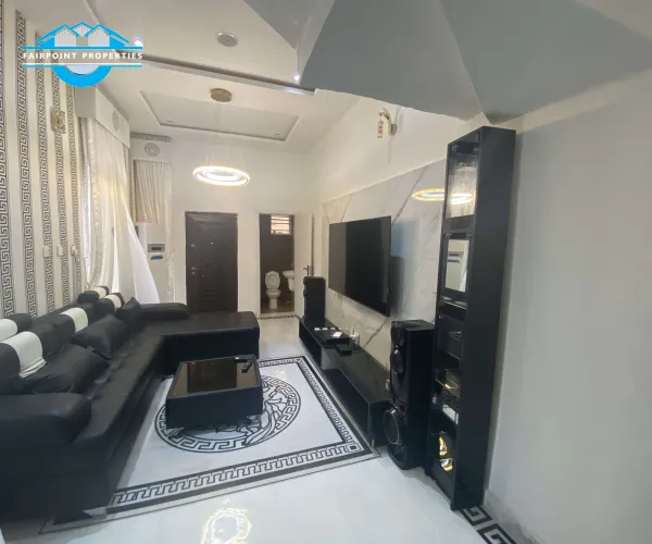 4 Bedroom Shortlet Apartment for Short Stay, Long Stay and Parties