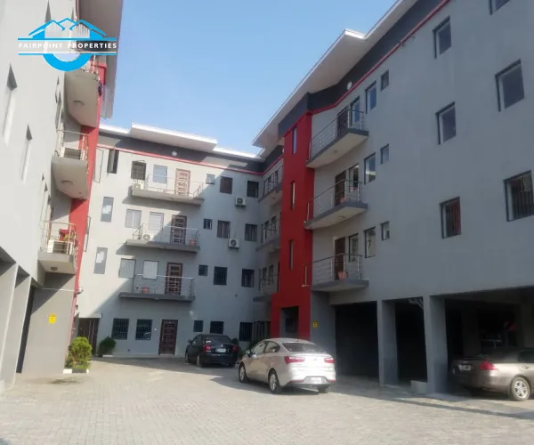 Beautiful 2 Bedroom Flat For Sale At Ikate Lekki Phase 1Lagos 