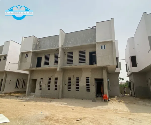 4 Bedroom semi Detached 