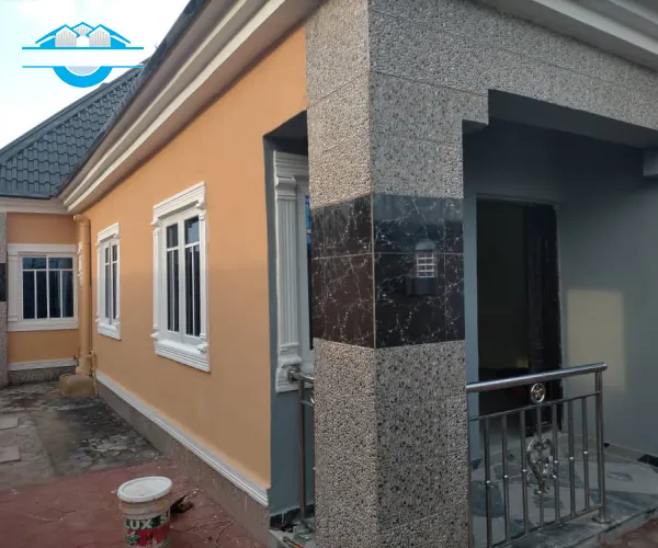 4 Bedroom Bungalow For Sale At Owerri,Imo State 