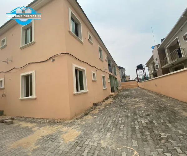 Spacious 3Bedroom Apartment For Rent At Osapa London Lekki Lagos 