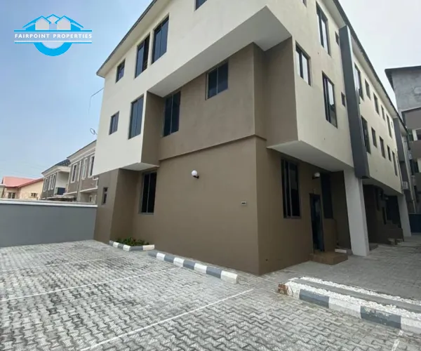 3 bedroom apartment for rent in Lekki