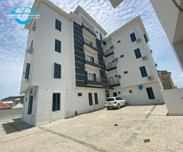 Beautiful 3 Bedroom Terrace Apartment For Sale At Ilasan Lekki Lagos 