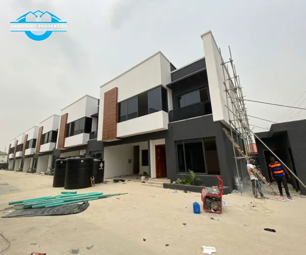 5 Bedroom Detached Duplex 