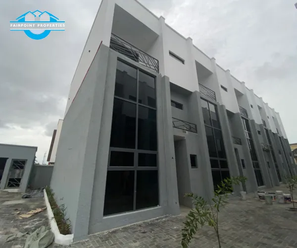 2 Bedroom Terrace Duplex 