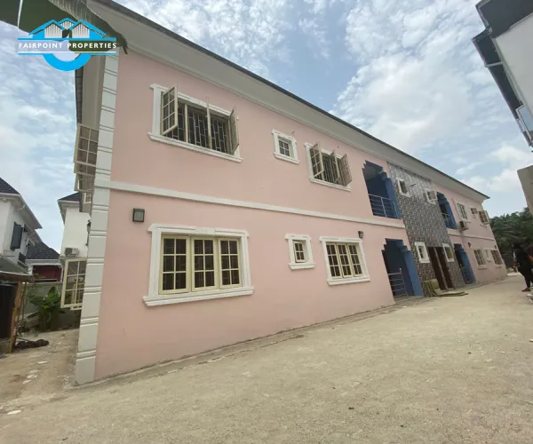 Luxury 3Bedroom Apartment For Rent At Conservation Center Lekki Lagos 