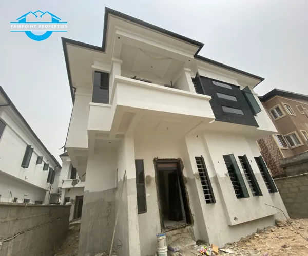 4 Bedroom Detached Duplex