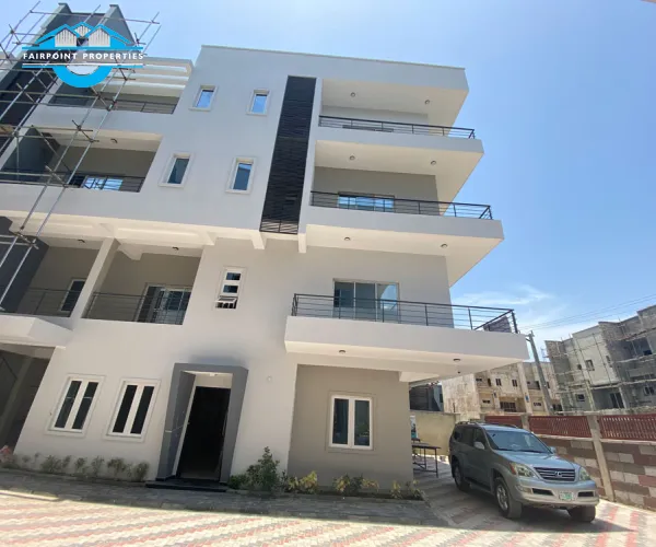Luxury 3 Bedroom Apartment For Sale At Conservation Center Lekki Lagos 