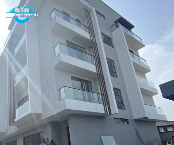 4 bedroom apartment at banana island 