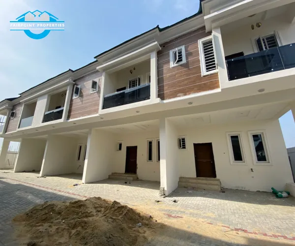 4 Bedroom Terrace At VGC