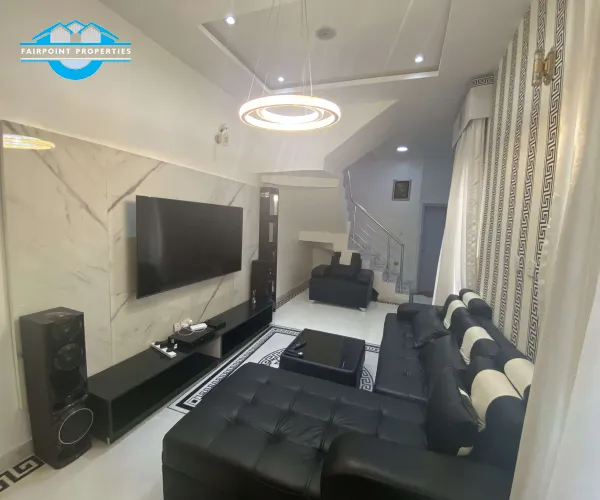 4 Bedroom Shortlet apartment at Lekki Phase II 