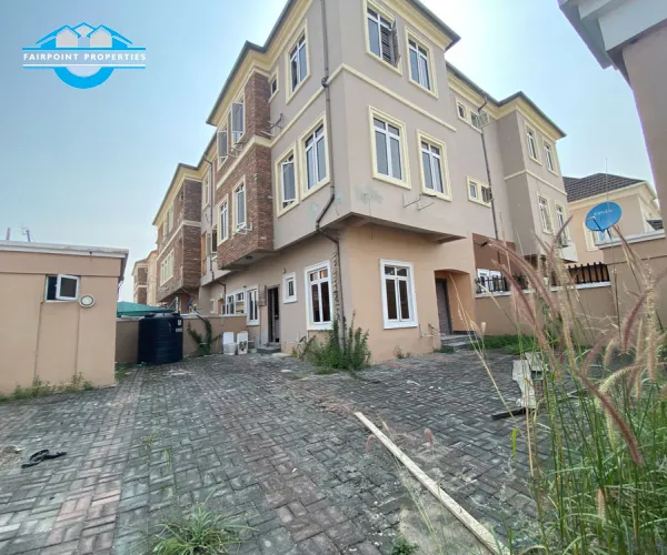 4 Bedroom for rent 