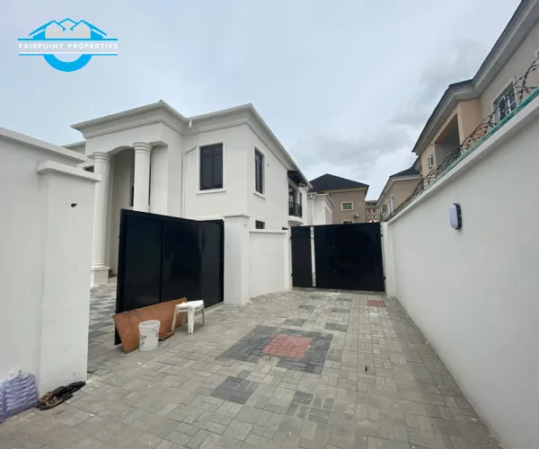 Luxury 3 Bedroom Apartment For Rent At Ikate Lekki Lagos 