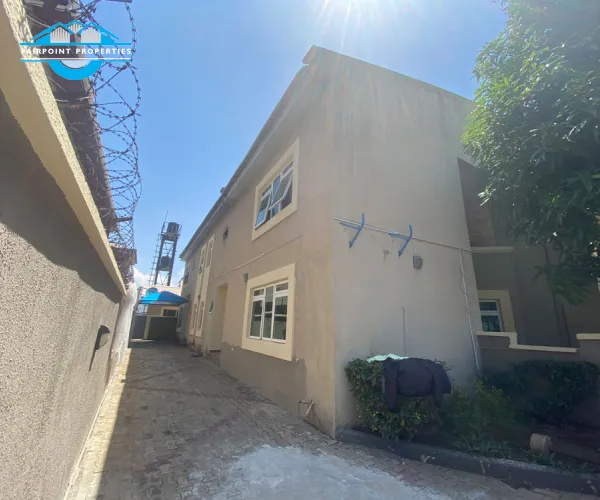 Beautiful 4 Bedroom Semi Detached Duplex For Rent 