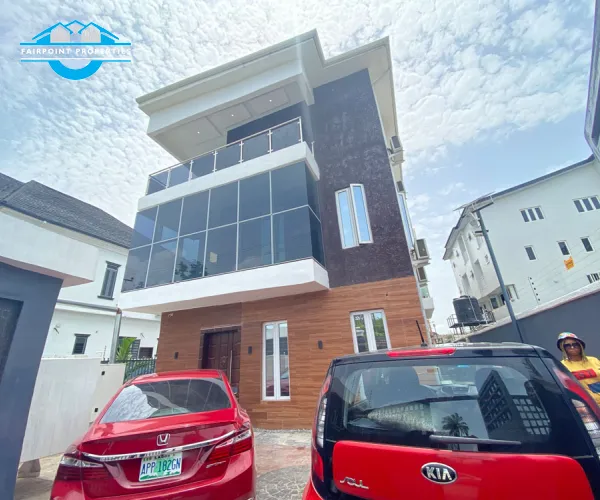 Beautiful and Spacious Office Space For Rent At Conservation Center Lekki Lagos 