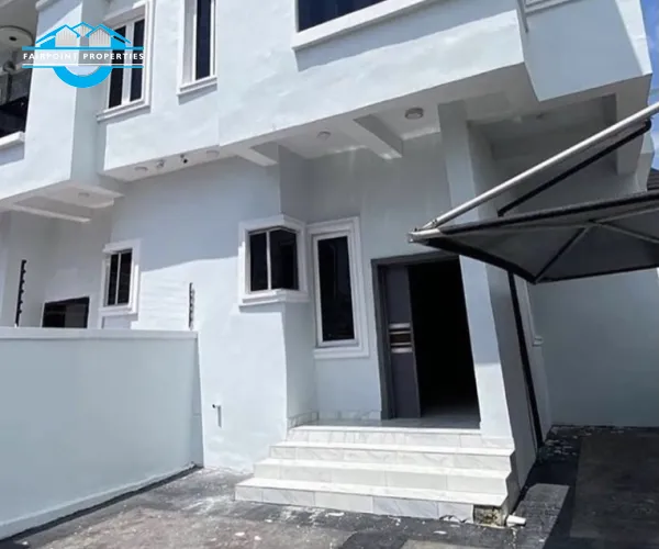 4 bedroom detached at Chevron 