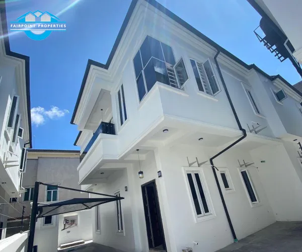 5 Bedroom Detached Duplex 