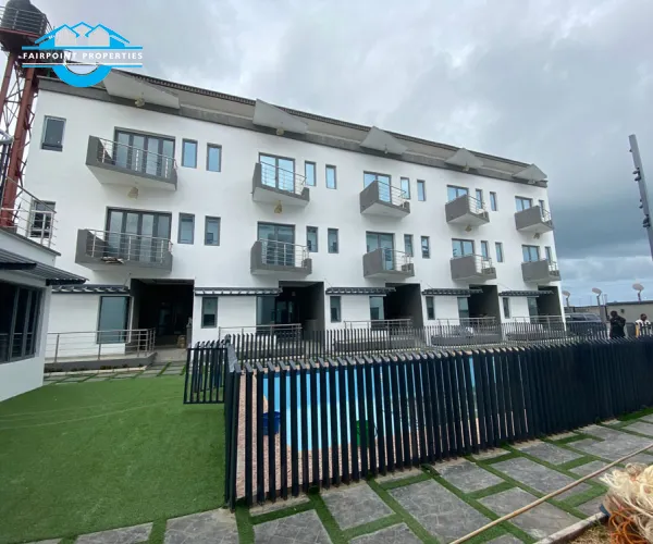 4 Bedroom Terrace Duplex For Sale 