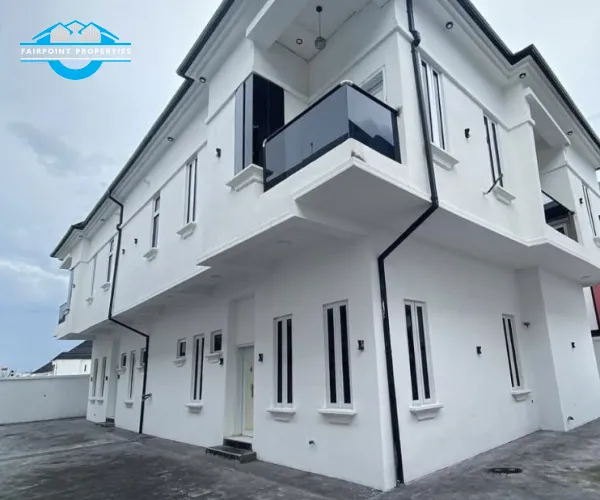 4Bedroom Detached with BQ